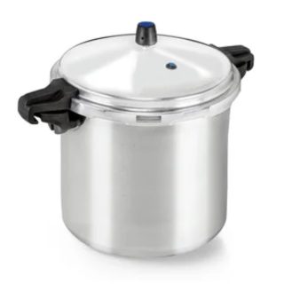 Panela de Pressão Nigro Polida 20 Litros Eterna